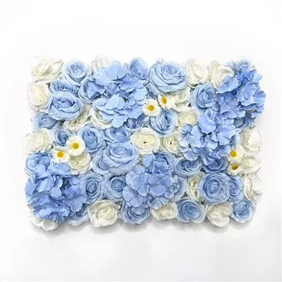 Plast Flower Wall Panel